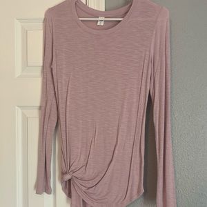 Women’s long sleeve